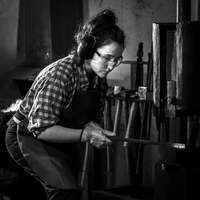 Portrait Cécile Bouisset